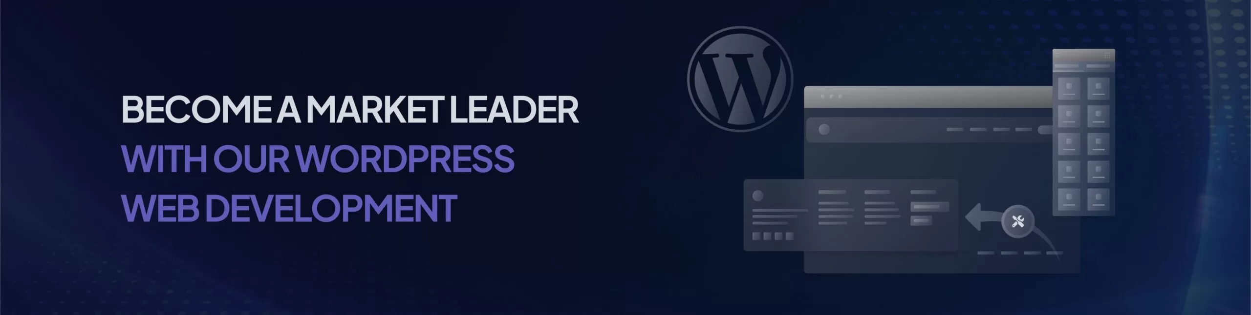 best wordpress website development services company