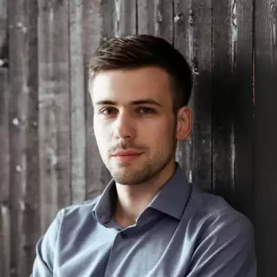 Zack Mercier Front-End Developer